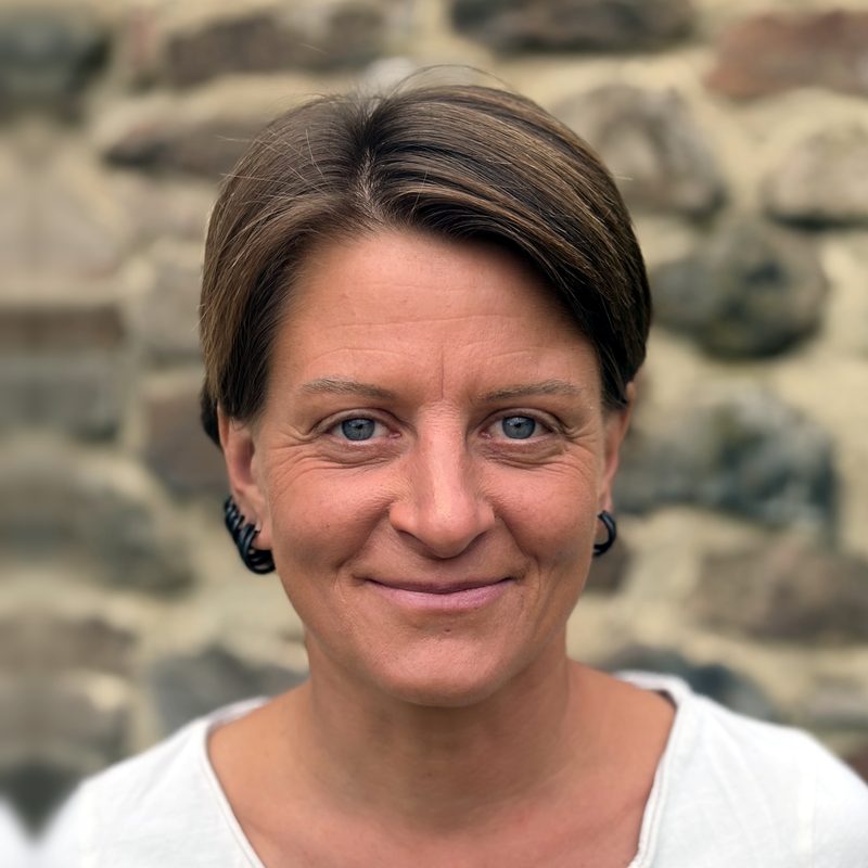 Martina, masérka